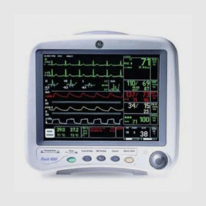 GE Dash 4000 Multipara Monitor
