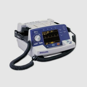 Philips Heartstart XL Defibrillator Monitor