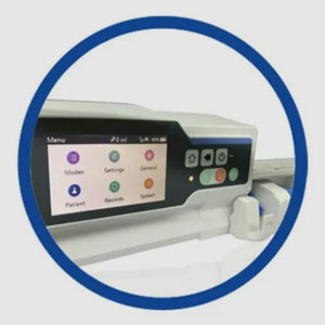 SP 301 Syringe Pump